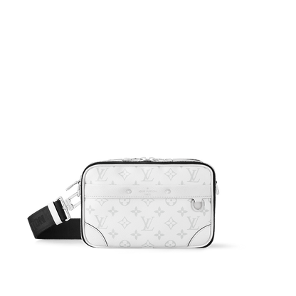 Alpha Messenger Bag