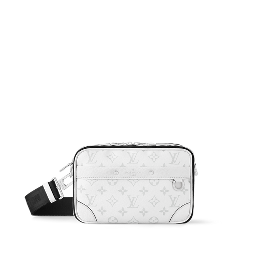 Alpha Messenger Bag