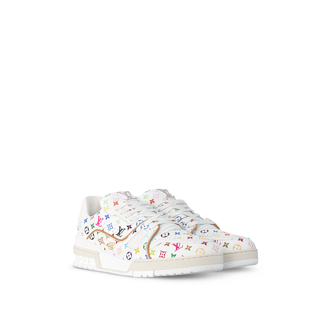 LV Trainer LV x TM Sneaker