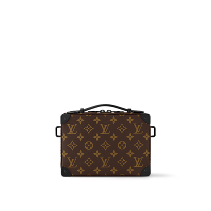 Soft Trunk Handle Bag