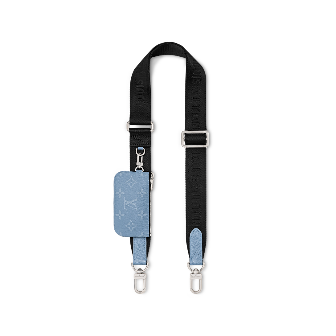 Trio Messenger Bag