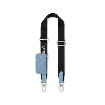 Trio Messenger Bag