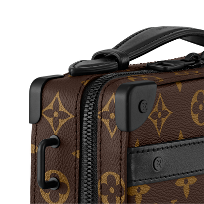 Soft Trunk Handle Bag