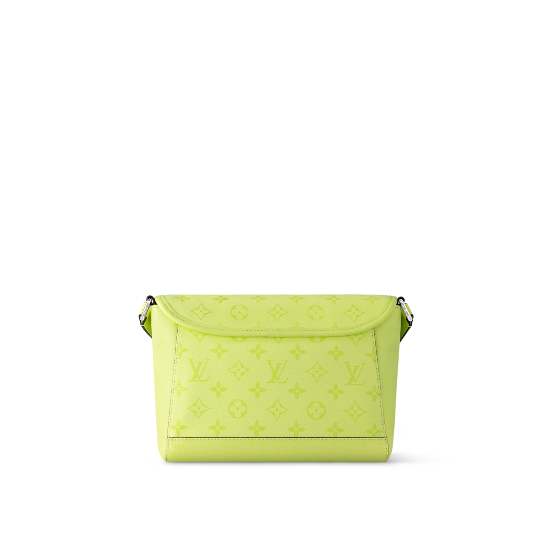 Pulse Messenger Bag