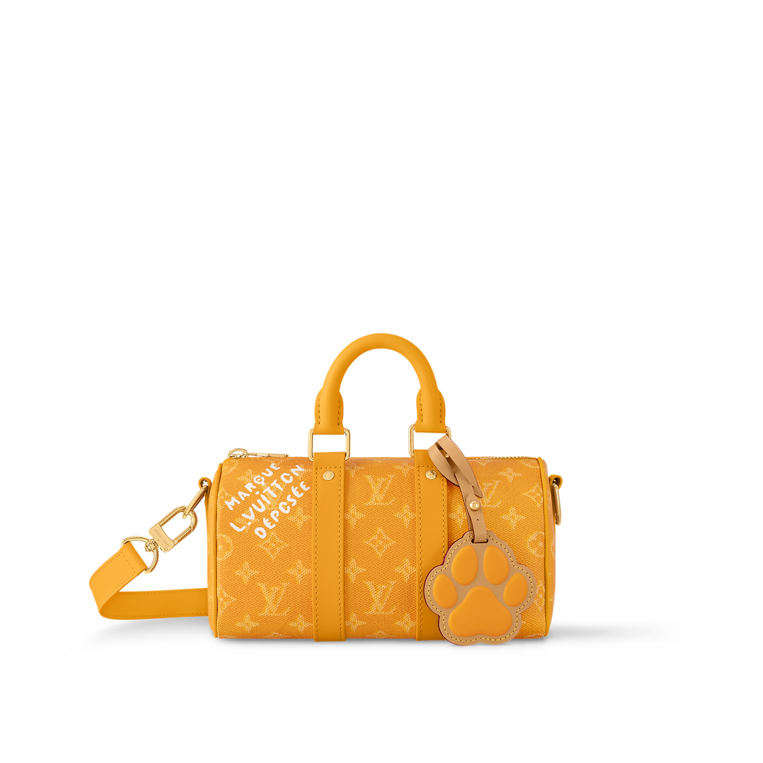 Keepall Shoulder Bag 25