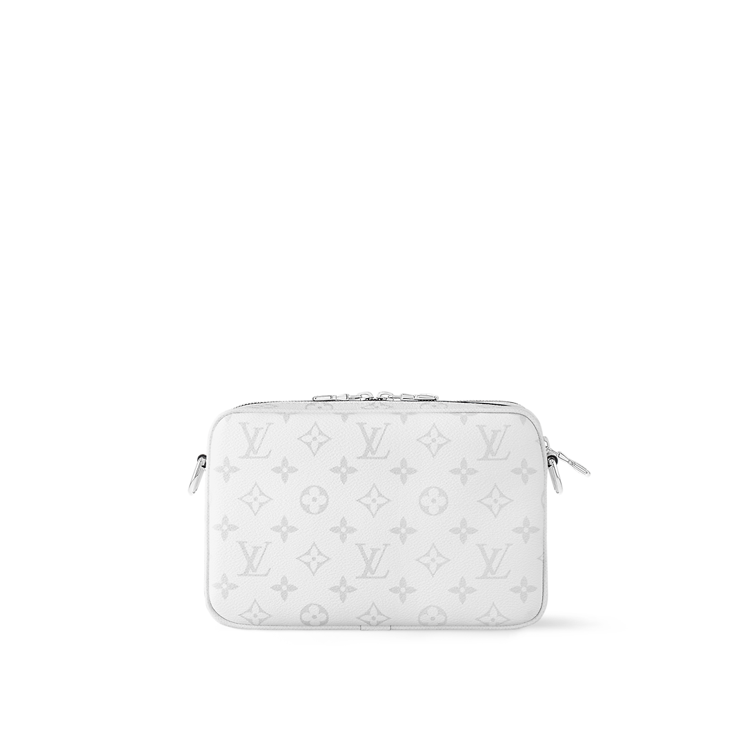 Alpha Messenger Bag