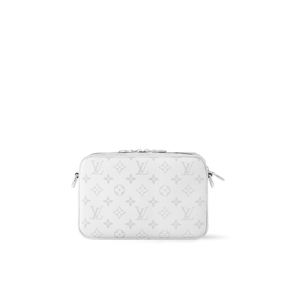 Alpha Messenger Bag