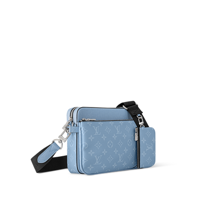 Trio Messenger Bag