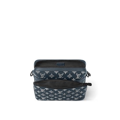 Trio Messenger Bag