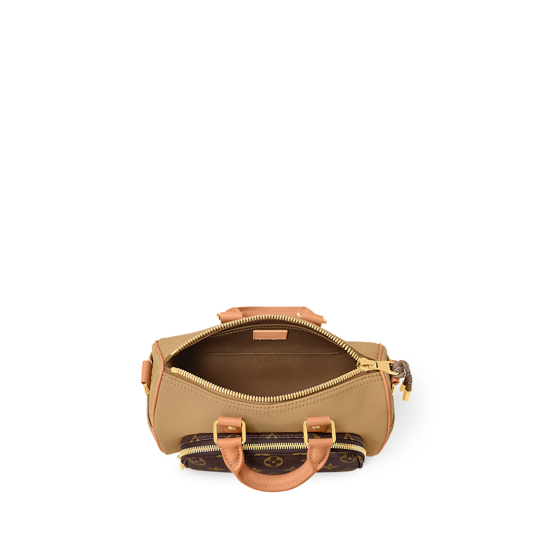 Keepall Shoulder Bag 25