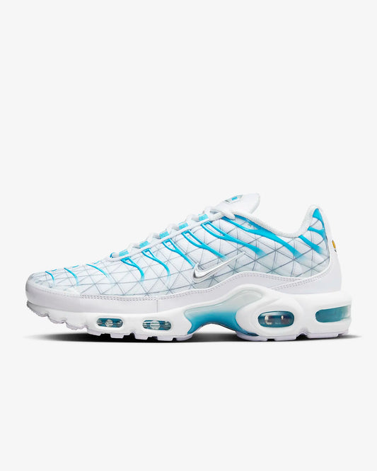 Nike TN Plus White/Blue