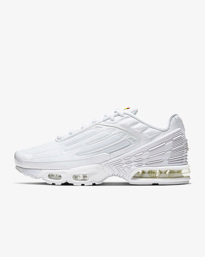 Nike TN Plus 3 White