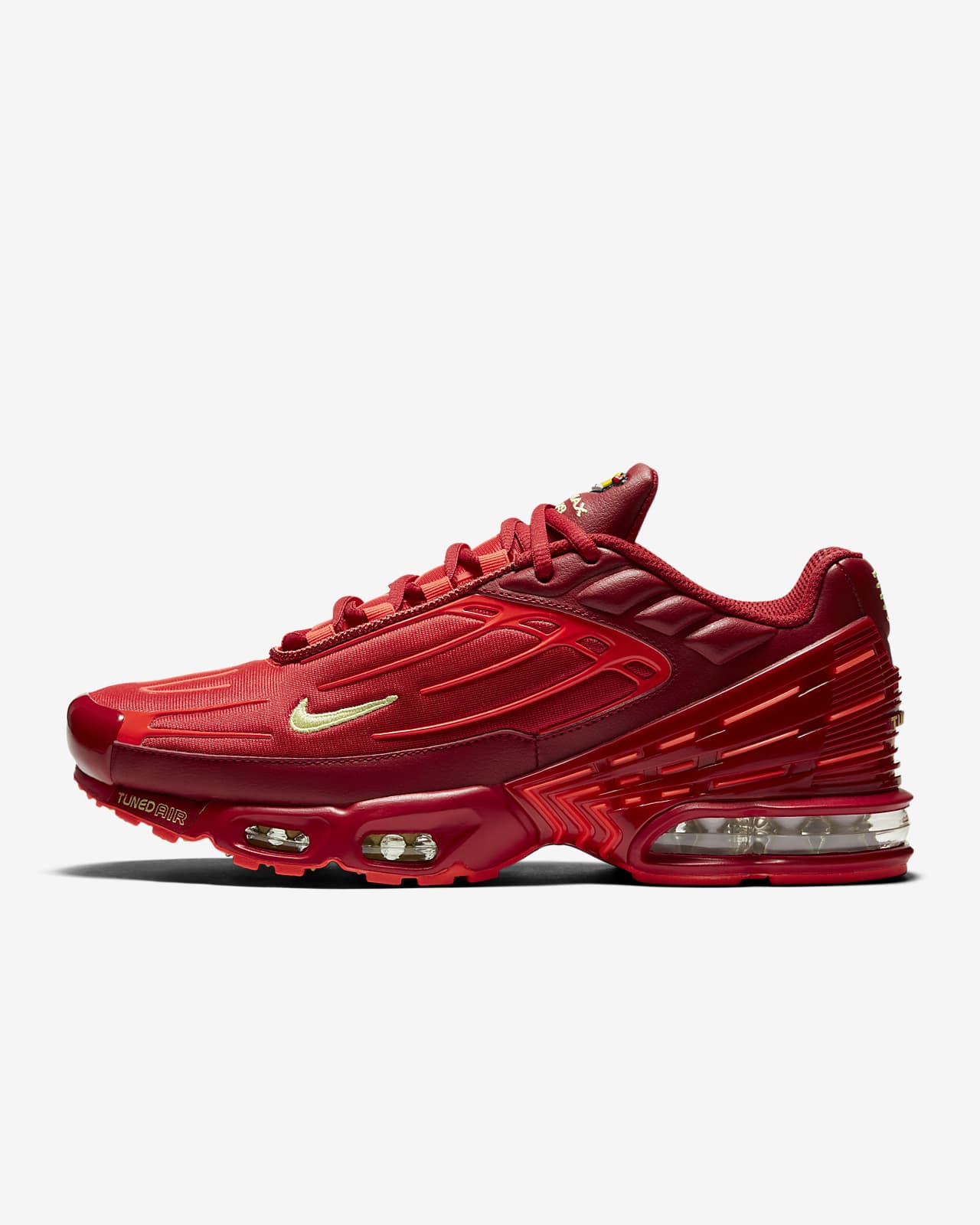 Nike TN Plus 3 Red