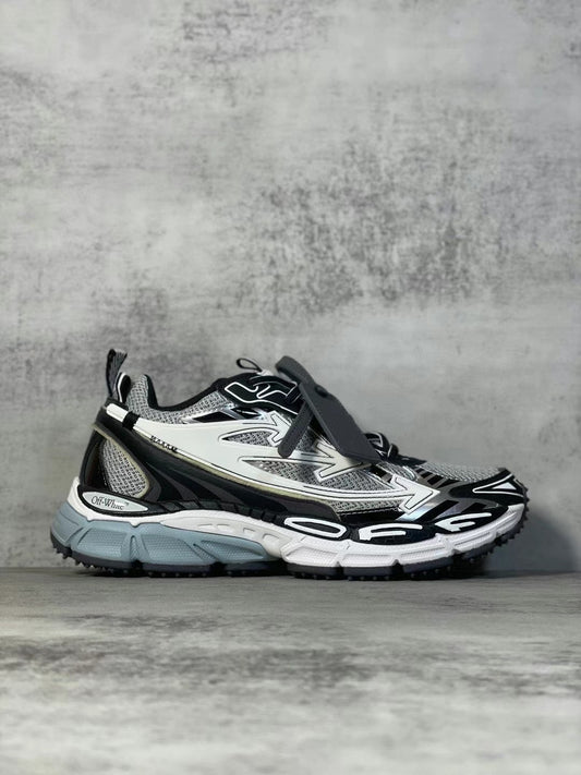 Off-white Be Light Grey Black