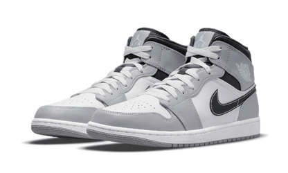 Air Jordan® 1 Mid Light Smoke Grey Anthracite