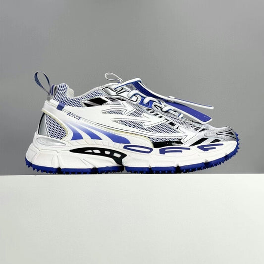 Off-White Blue White