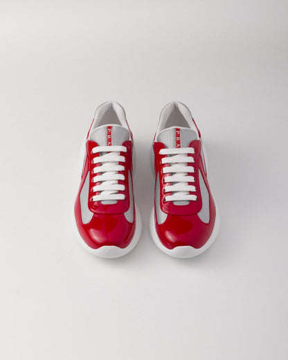 Prada America's Cup Red