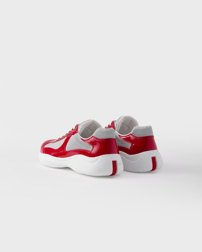 Prada America's Cup Red