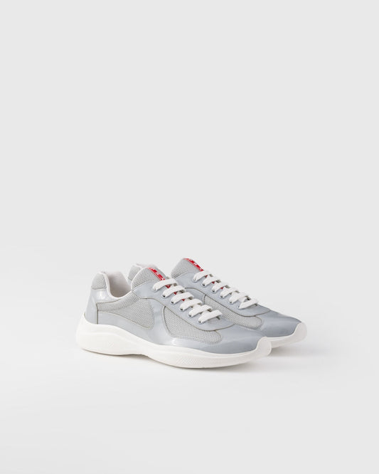 Prada America's Cup Steel Grey