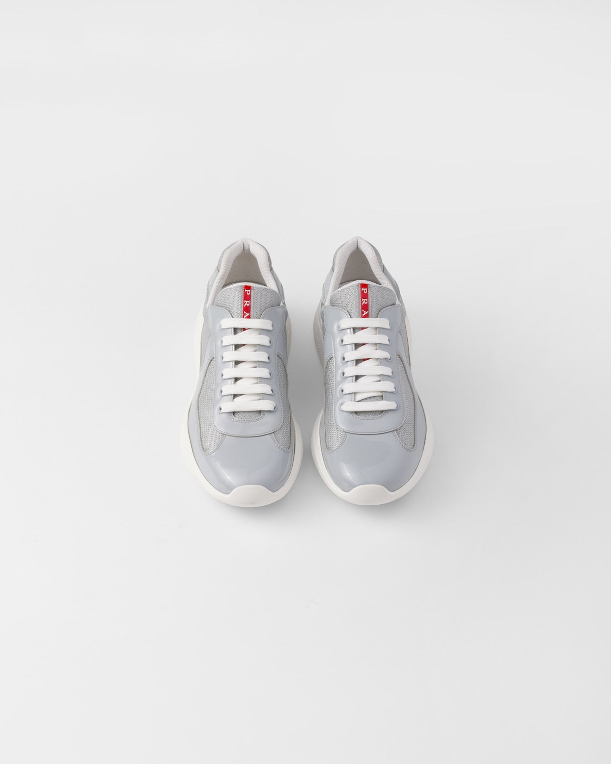 Prada America's Cup Steel Grey