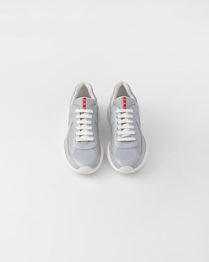 Prada America's Cup Steel Grey