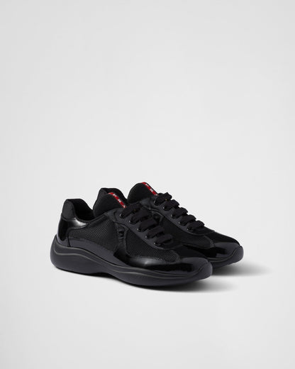 Prada America's Cup Black