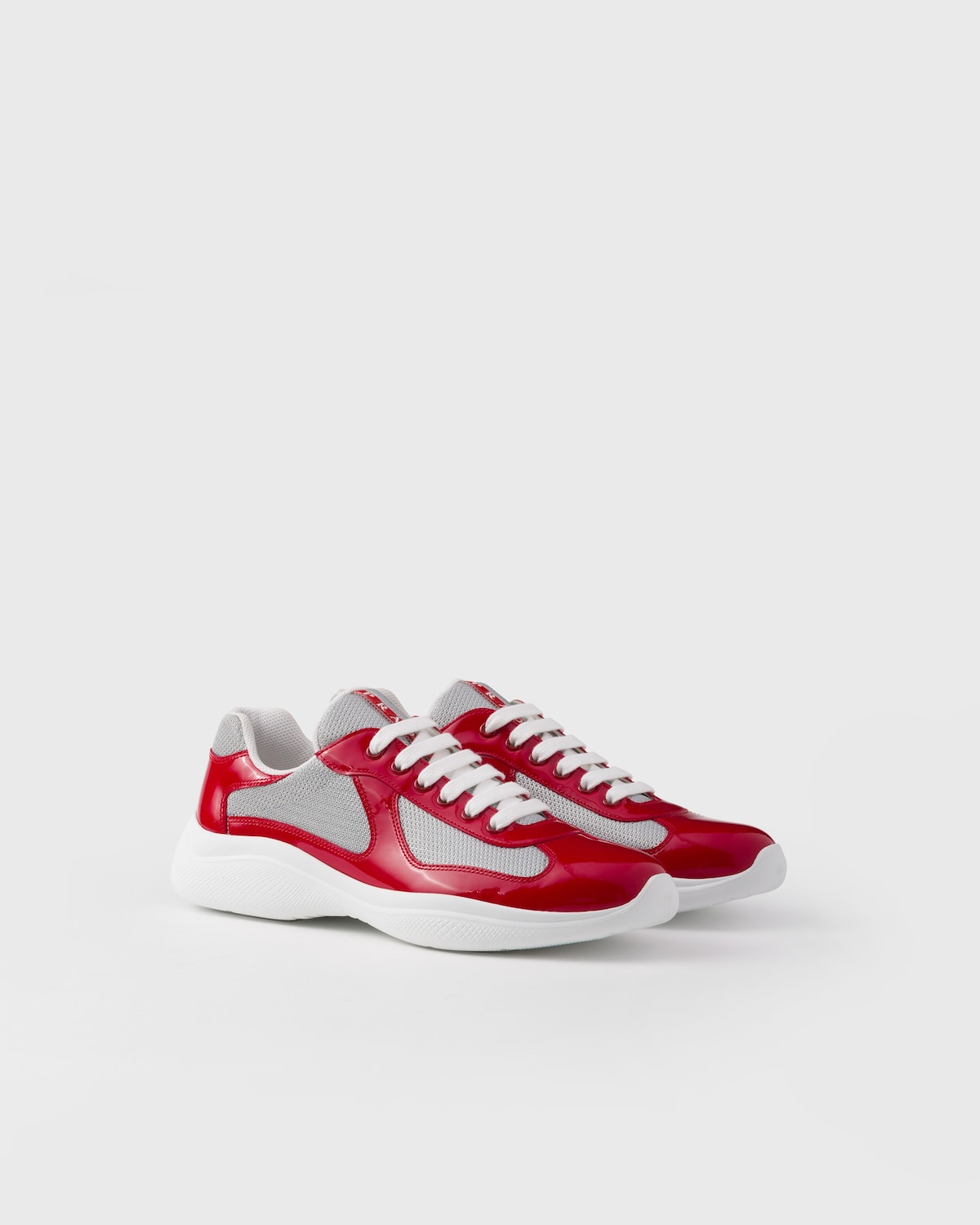 Prada America's Cup Red