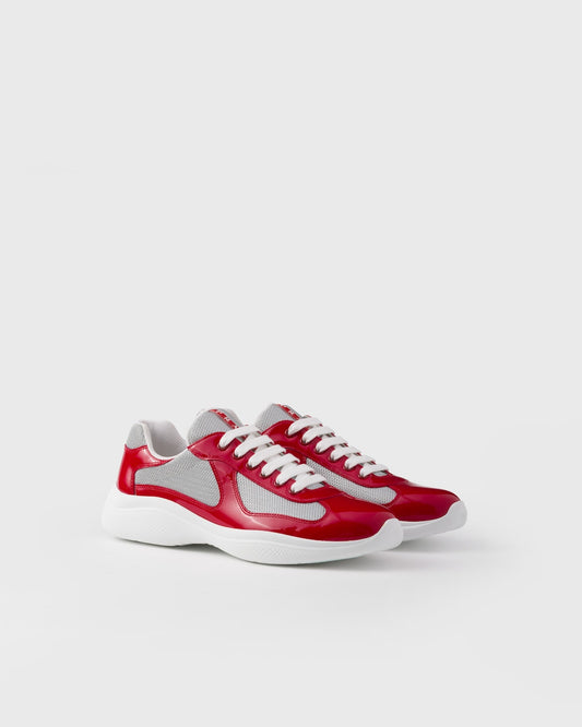 Prada America's Cup Red