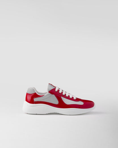 Prada America's Cup Red