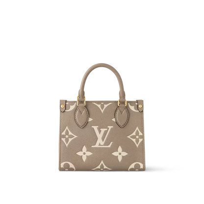 LV - OnTheGo BB Small Tote