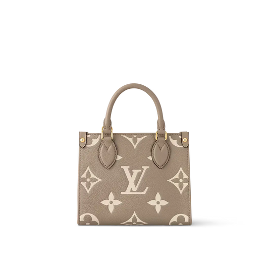 LV - OnTheGo BB Small Tote