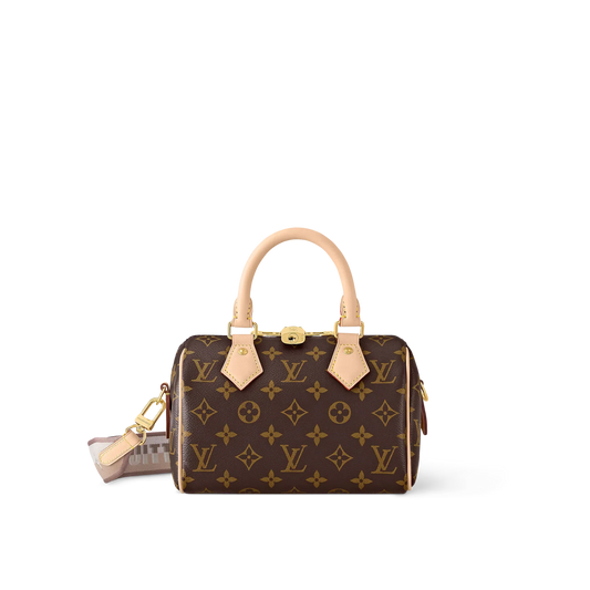 LV - Speedy Bandoulière 20 Bag