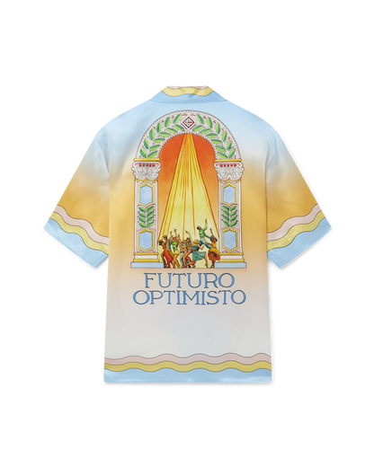 La Danse Silk Shirt