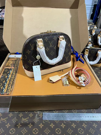 LV - Alma BB NO Bag