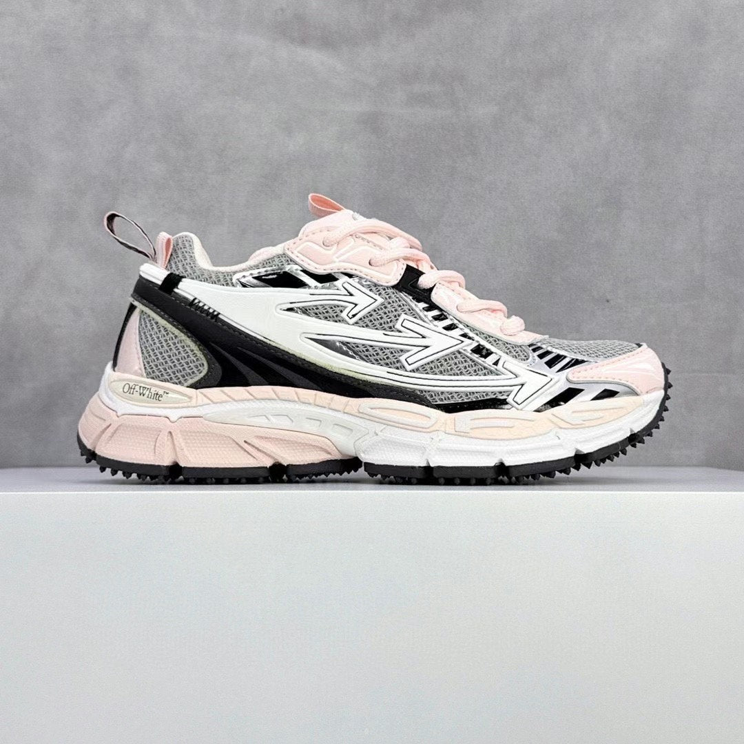 Off-White Pink
