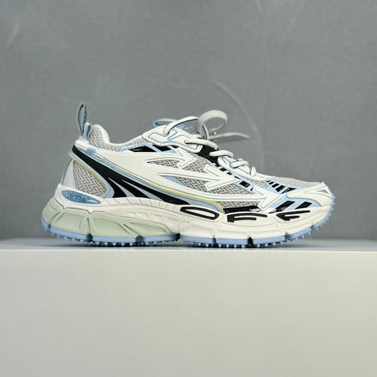 Off-White White Light Blue