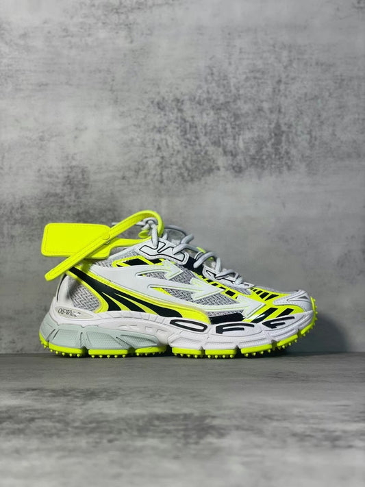 Off-White Yellow Fluo